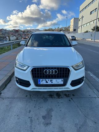 Audi Q3 2012