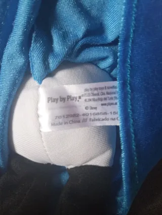 Pareja Peluches Frozen Elsa y Anna