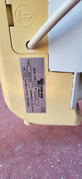 Radiador bajo consumo Elegance