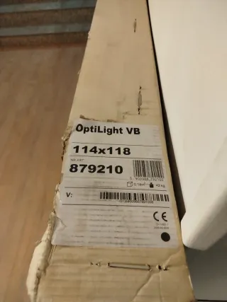 Ventana de Techo OptiLight Lo tengo en Lleida