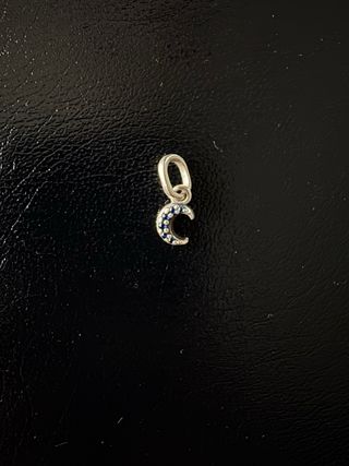 Pandora ME Charm Luna Plata