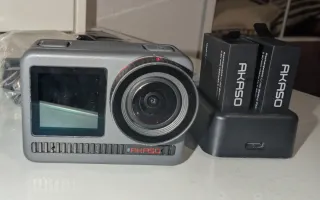 Cámara Akaso Brave 8 4K