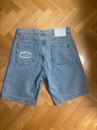 Nude Project Vaqueros Cortos Talla M