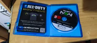 Call of Duty Modern Warfare 2 PS5