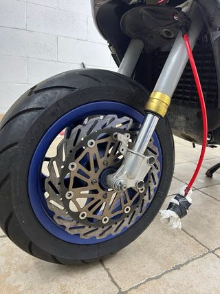 Kit Freno Stage 6 280mm runner 125