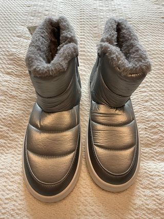 Botas nieve HM talla 32 nuevas