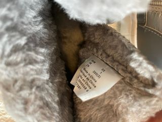 Botas nieve HM talla 32 nuevas