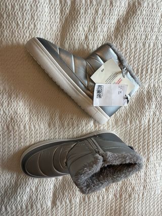 Botas nieve HM talla 32 nuevas