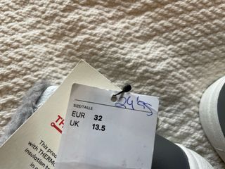 Botas nieve HM talla 32 nuevas