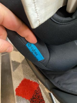 Silla de coche Cybex Sirona