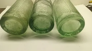 3 Sifones modelo Modernista