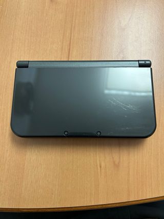 Nintendo 3DS XL Negra