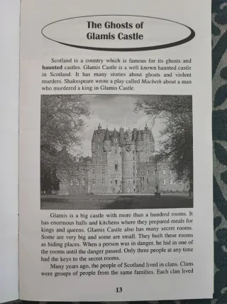 STRANGE TALES OF GREAT BRITAIN