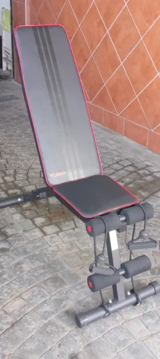 Banco de ejercicios Yoleo