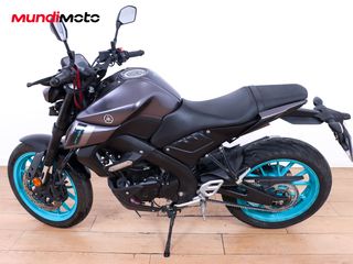 YAMAHA MT 125