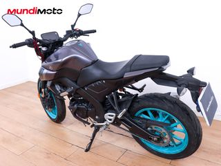 YAMAHA MT 125