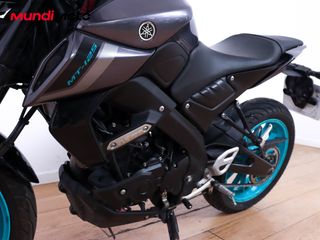 YAMAHA MT 125