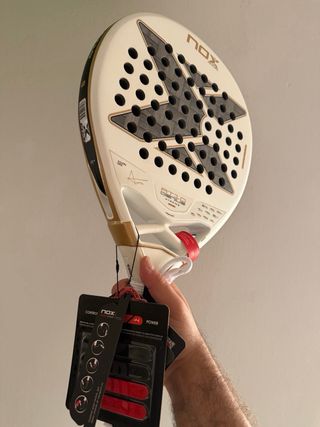 Pala NOX AT10 Luxury Genius 12K XTREM