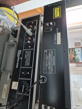 Pioneer PD-M435 CD Player