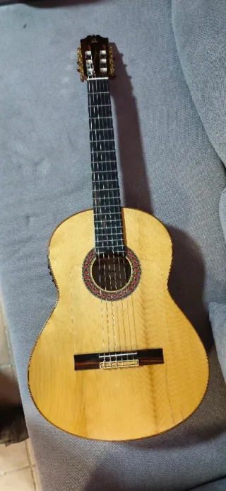 Guitarra Ciprés Fishman Presys+