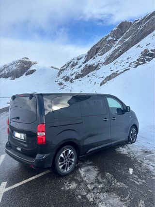 Opel Zafira Life 2021