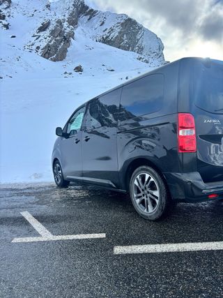 Opel Zafira Life 2021