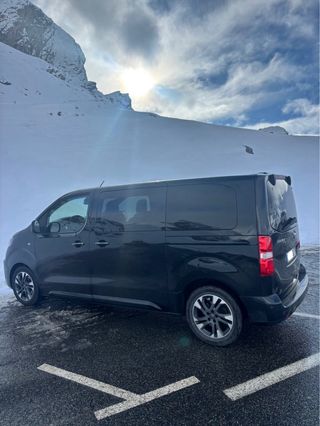 Opel Zafira Life 2021