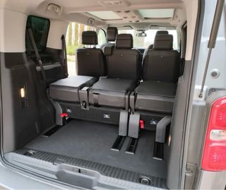 Opel Zafira Life 2021