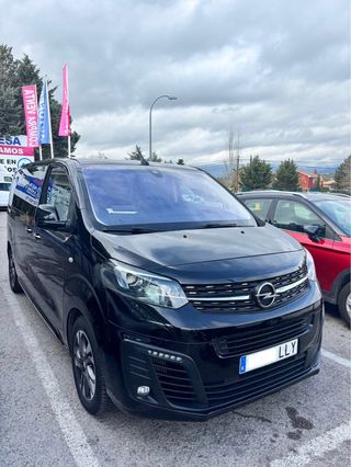 Opel Zafira Life 2021