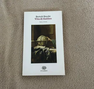 Vita di Galileo (Italian Edition)