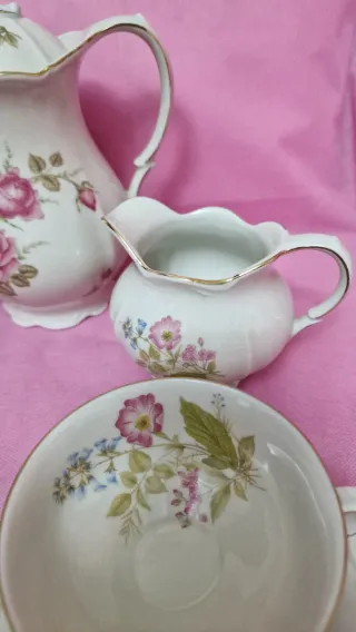 Servizio da tè Z & Co Tirschenreut Bavaria