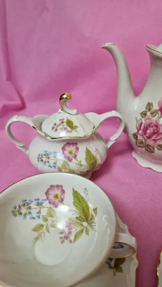 Servizio da tè Z & Co Tirschenreut Bavaria