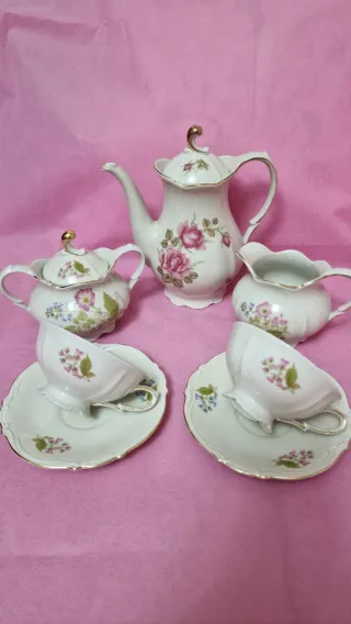 Servizio da tè Z & Co Tirschenreut Bavaria