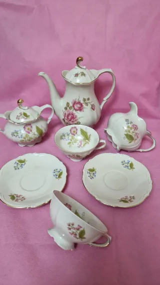 Servizio da tè Z & Co Tirschenreut Bavaria