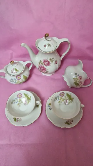 Servizio da tè Z & Co Tirschenreut Bavaria