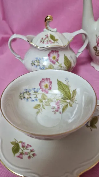 Servizio da tè Z & Co Tirschenreut Bavaria