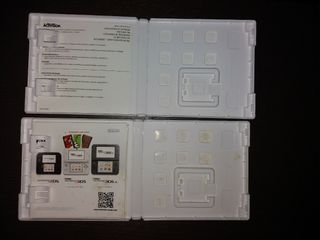 Carátulas Videojuegos Nintendo DS y 3DS