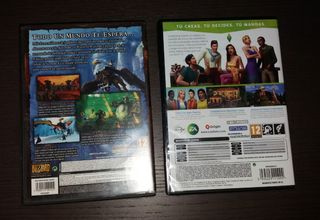 Carátulas Videojuegos Nintendo DS y 3DS