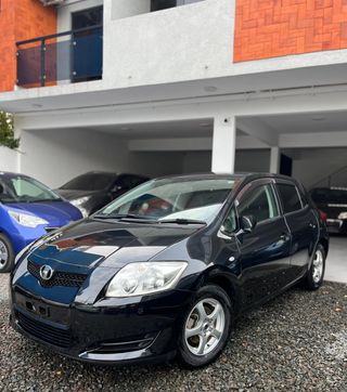 Venta piezas Toyota Auris 2007 2.0 D4D Luna