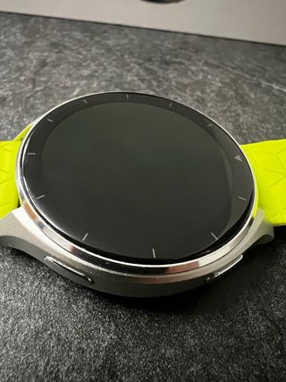 Xiaomi Watch 2 plateado WareOs