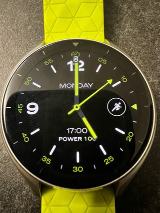 Xiaomi Watch 2 plateado WareOs