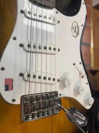 Replica Fender Stratocaster Guitarra Eléctrica