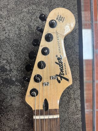 Replica Fender Stratocaster Guitarra Eléctrica