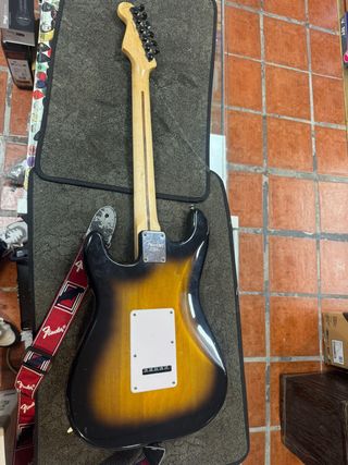 Replica Fender Stratocaster Guitarra Eléctrica