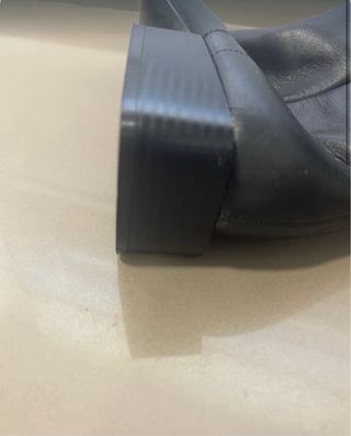 Botines Zara Piel Nuevos! ESTRENAR!