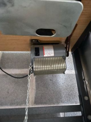 Máquina de coser Refrey