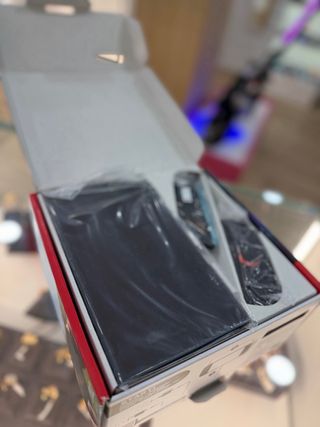 Nintendo Switch 2 Nuevo