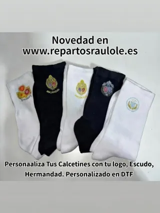 Calcetines personalizados