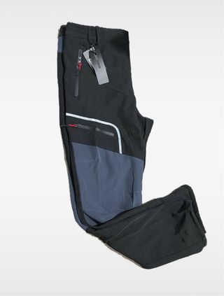 Pantalones Cargo Trek Impermeables Térmicos