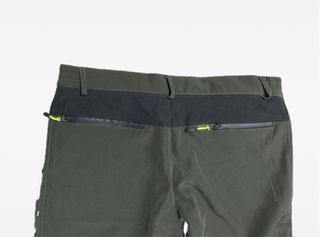 Pantalones Cargo Trek Impermeables Térmicos